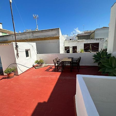 Apartment In Old Town With Roof Terrace And Fibre, Tarifa Exterior photo
