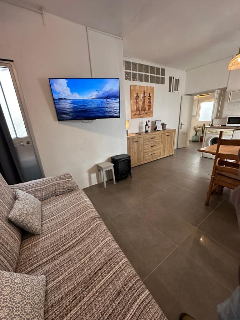 Apartment In Old Town With Roof Terrace And Fibre, Tarifa Exterior photo