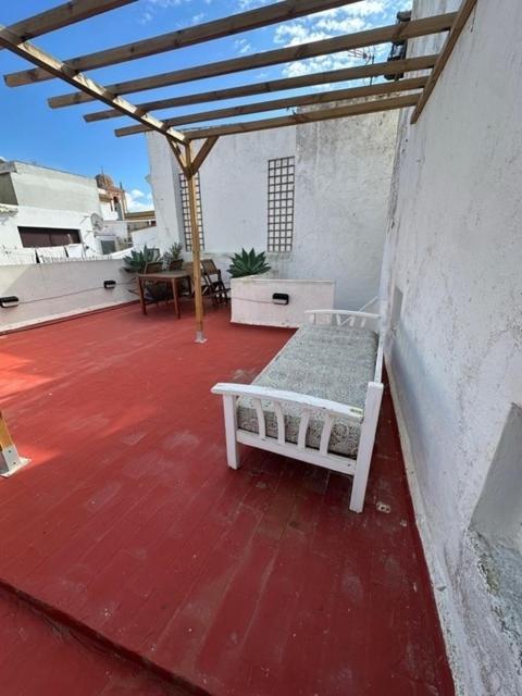 Apartment In Old Town With Roof Terrace And Fibre, Tarifa Exterior photo