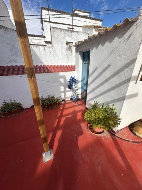 Apartment In Old Town With Roof Terrace And Fibre, Tarifa Exterior photo