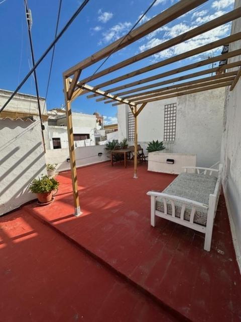 Apartment In Old Town With Roof Terrace And Fibre, Tarifa Exterior photo